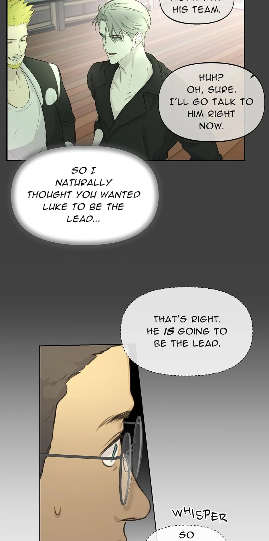 Nerd Project, Chapter 14 image 35